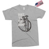 bike 'til you barf Exclusive T-shirt