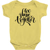 we shine together Baby Bodysuit