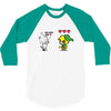 heart seeker 3/4 Sleeve Shirt