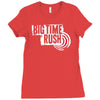 big time rush tv series Ladies Fitted T-Shirt