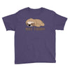 Sloth Says Not Today Youth Tee