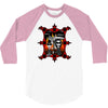 gothic american gothic 3/4 Sleeve Shirt