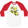 f bom 3/4 Sleeve Shirt