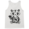panda (3) Tank Top