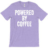 powered by coffee T-Shirt