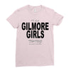 gilmore girls thing Ladies Fitted T-Shirt