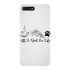 all i need in life iPhone 7 Plus Case