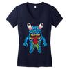 mosh Women's V-Neck T-Shirt