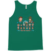 doctor fighter Tank Top