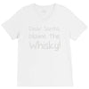 secret santa stocking filler V-Neck Tee