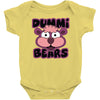 dummi bears Baby Bodysuit