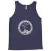 back to back world war champs raising flag Tank Top