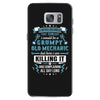 Grumpy Old Mechanic Samsung Galaxy S7