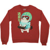 boring Crewneck Sweatshirt