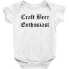 craft beer Baby Bodysuit