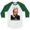 Notorius Rbg 3/4 Sleeve Shirt