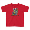 get your geek on! Toddler T-shirt