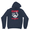 khabib nurmagomedov bear strong Unisex Hoodie