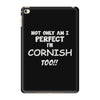 perfect cornish iPad Mini 4