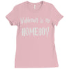 voldemort is my homeboy Ladies Fitted T-Shirt