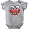 red crabby Baby Onesie