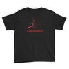 i'll show you the dark side Youth Tee