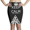 Canserbero Pencil Skirts