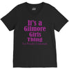 it's a gilmore girls thing V-Neck Tee