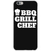 bbq grill chef iPhone 6/6s Case