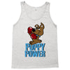 puppy power Tank Top