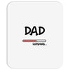 dad loading Mousepad