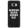 Winning Never Grows Old Samsung Galaxy S8 Plus