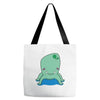 monster shirt 1 comp Tote Bags