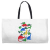 dinosaurs Weekender Totes