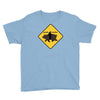 bear shark Youth Tee