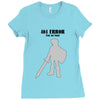 link not found Ladies Fitted T-Shirt