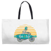ride and surf Weekender Totes