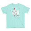 this is my zombie killing Youth Tee