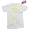 Muggle On Board Yellow Exclusive T-shirt