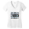 road to heaven Women's V-Neck T-Shirt