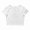 zero hoots given Crop Top