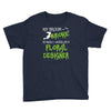 my broom broke Youth Tee