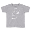 banksy teddy bear pop art new Toddler T-shirt