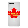 canada strong iPhone 7 Plus Case