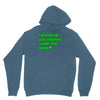 i will drink you bitches under the table Hoodie