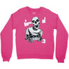 skull gamer Crewneck Sweatshirt