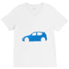 model 7 V-Neck Tee