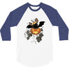 pumpkin time! 3/4 Sleeve Shirt