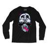 king of mustache Long Sleeve Shirts