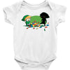 milled Baby Onesie